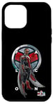 Coque pour iPhone 12 Pro Max Marvel The Falcon And The Winter Soldier Falcon Shield Logo