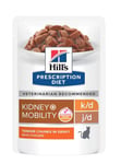 Hill's Hill's Prescription Diet k/d + Mobility Våtfôr til Katt - 85g