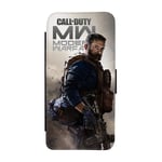 Call of Duty Modern Warfare Samsung Galaxy A36 Flip Mobilfodral