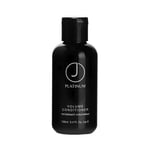 J Beverly Hills Platinum Volume Conditioner, 100ml