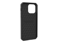 Uag Rugged Case For Iphone 14 Pro Max [6.7-In] - Outback Black - Baksidesskydd För Mobiltelefon - Harts - Svart - 6.7" - För Apple Iphone 14 Pro Max