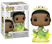 Figurine Funko Pop Disney 1321 Tiana - princesse 100 ans Dinsey 9 cm