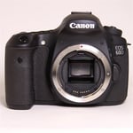 Canon Used EOS 60D Body Only