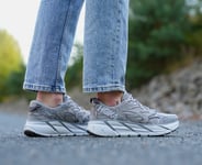 Hoka U CLIFTON L SUEDE TP Galactic Grey / Satellite Grey, US 12 / EU 46 2/3