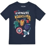 T-shirt enfant Marvel  Trio