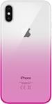 COLORBLOCK CBCOVSILIIPXSP - Coque TPU CB IP X/XS gradient Pink