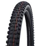 Schwalbe HS491 St-Pneumatico Hans Dampf Unisex-Adult, Nero, 68,58 cm