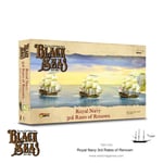 WarLord Black Seas The Age of Sail Royal Navy 3rd Rates of Renown fo (US IMPORT)