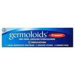 Germoloids Triple Action Cream Fast Relief From Haemorrhoids (Piles)- 55g**NEW**