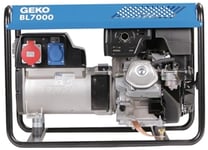 Geko Bl7000 Elverk