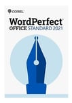 Corel WordPerfect Office Standard 2021 (Windows) Key GLOBAL