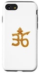 Coque pour iPhone SE (2020) / 7 / 8 Magnifique symbole OM