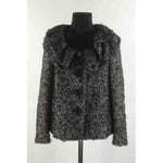 Veste Moschino  Caban en laine