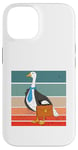 iPhone 14 Funny Business goose animal Bird corporate goose fashion Case