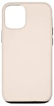 Coque pour iPhone 12/12 Pro Rose clair