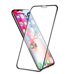 iPhone 11 Pro / iPhone X / iPhone XS - Heltäckande Härdat Skyddsglas