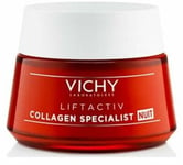 Night Cream Vichy Liftactive Specialist Anti-ageing Firming Collagen (50 ml)