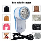 Clean Bobble Clothes Fuzz Lint Remover Ball Remover Fabric Shaver Fluff Remover