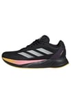 adidas Femme Duramo SI Running Shoe,Core Black Zero Metalic Spark, 42 2/3 EU