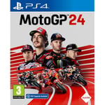 Motogp 24 - Day One Edition /Ps4