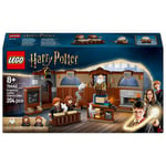 LEGO Harry Potter 76442 Le château de Poudlard : le cours de sortilèges