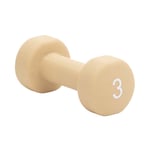 Dumbbell 3 kg, Sand