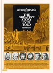 The Greatest Story Ever Told DVD and Blu-Ray Limited Collector's Edition Mediabook (+ Bonus Blu-Ray)