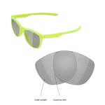 Walleva Polarized Replacement Lenses for Oakley Trillbe X OO9340 -Options