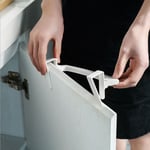 No Drilling Towel Holder Hanging Towel Towel Hanger  Cabinet Door