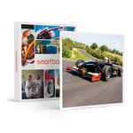 Coffret Cadeau SMARTBOX - Stage de pilotage en Formule Renault- Sport & Aventure