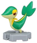 Figurine D'Action - Moncolle Plus Snivy 5 CM - POKEMON