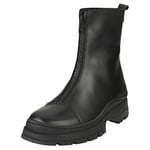 Ted Baker Aurelya Womens Fashion Boots in Black - 3 UK