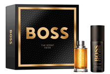 HUGO BOSS  The Scent Edt 50ml Gift Set 2024