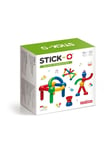 Magformers Stick-O Basic 20 Set