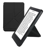 Origami Case for Kobo Clara BW Colour with Stand Function 