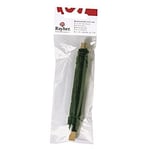 RAYHER HOBBY 2403513 Fil de Fleurs Bois à Langer, sous Blister 100 g, D. Vert, 0,65 mm Ã Weber