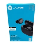 JLab Air: True Wireless Earbuds Black