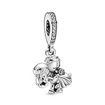 PANDORA 798896C01 Perle de mariage.