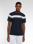 SERGIO TACCHINI Pro T-shirt Navy (XXL)