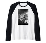 New Kids On The Block Live Magic Summer Tour 1990 Raglan Baseball Tee