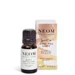 NEOM Wellbeing Scent to Make You Happy Essential Oil Blend 10ml