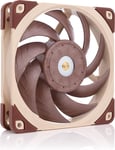 Noctua NF-A12x25 5V PWM, Premium Quiet Fan with USB Power Adaptor Cable, 4-Pin,