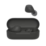 Sony WFC510B Compact True Wireless Earbuds Black