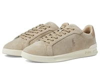 Polo Ralph Lauren Homme Faxon X Basket, Milk-Shake, 44 EU