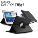 COVER TABLET FOR SAMSUNG GALAXY TAB 4 10.1" T530 SWIVEL 360º BLACK