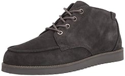 Koolaburra by UGG Homme Kiran Bottine Chukka, Gris, 46 EU