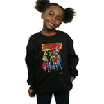 Sweat-shirt enfant Marvel  Avengers Assemble