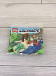 LEGO Minecraft The Turtle Beach 30432 Polybag (new, sealed)