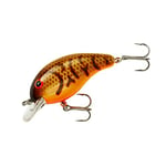 Bandit Crank 100-Series 2-Inch Crawfish 2 to 5-Feet Deep Bait (Orange)