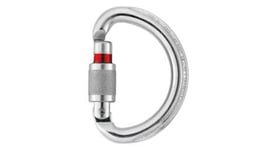 Mousqueton petzl omni screw lock